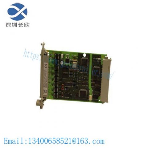 HIMA F6217 - 8-Channel Analog Input Module, PLC, HIMA