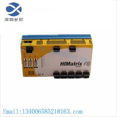 HIMA HIMATRIX F3501030 Safety-Related Controller