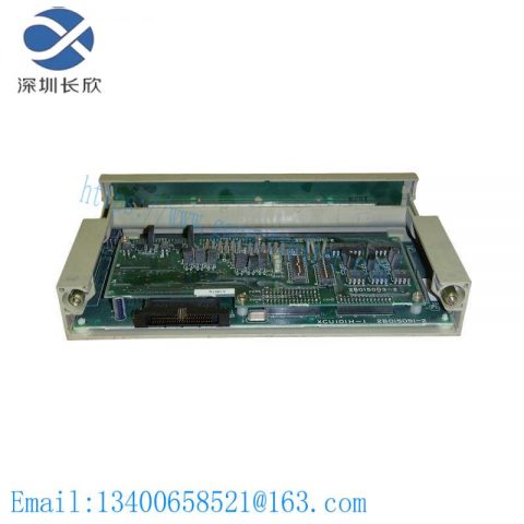 HITACHI XCU232H High Speed Counter Input Module - Precision & Speed in Control Systems