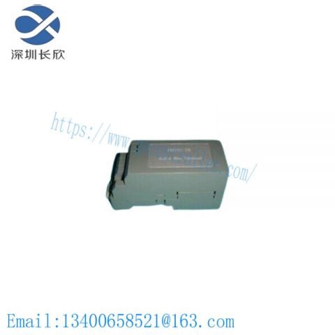 Hollysys FM192-TR: Active Terminal Module for Advanced Control Solutions