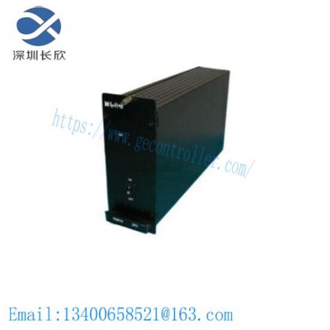 HollySys FM910 DCS Module - Advanced Process Control for Industry 4.0