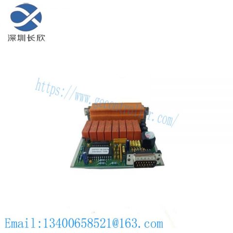 Honeywell 05701-A-0330: Single Channel Control Card for Industrial Automation Solutions