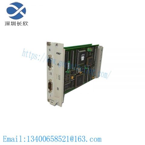 Honeywell 10024/1/1 Industrial Communication Module, for Enhanced Control Systems