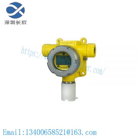 Honeywell 1226-0300-03: Flame Guard Pro Gas Sensor, Industry Grade Safety