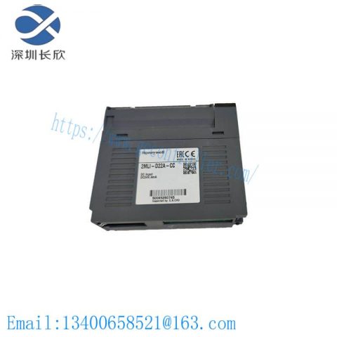 Honeywell 2MLI-D22A-CC: Industrial Grade Digital Input Module
