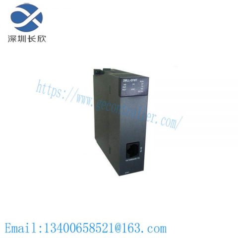 Honeywell 2MLL-EFMTB Fast Ethernet Module - Industrial Control Networking Solutions