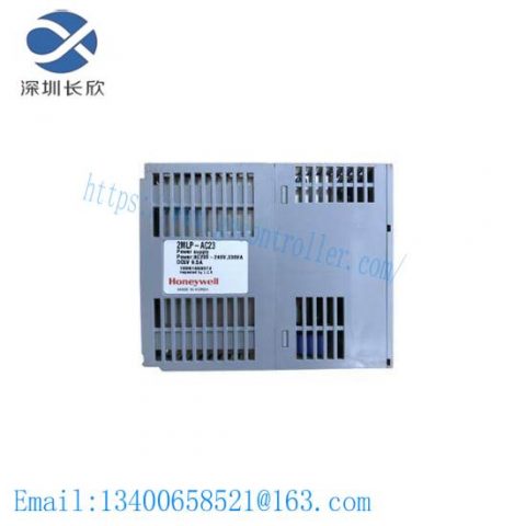Honeywell 2MLP-AC23 Power Supply - High-Performance AC Power for Industrial Automation