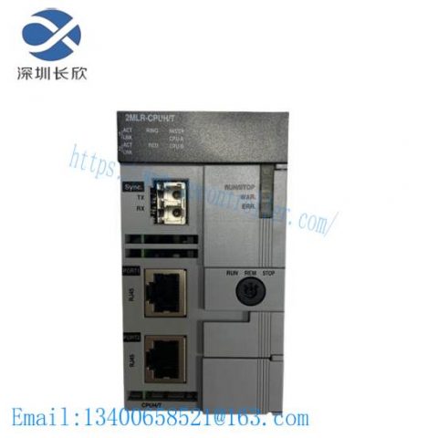 Honeywell 2MLR-CPUH/S-CC MasterLogic-200: Precision Control for Industrial Automation