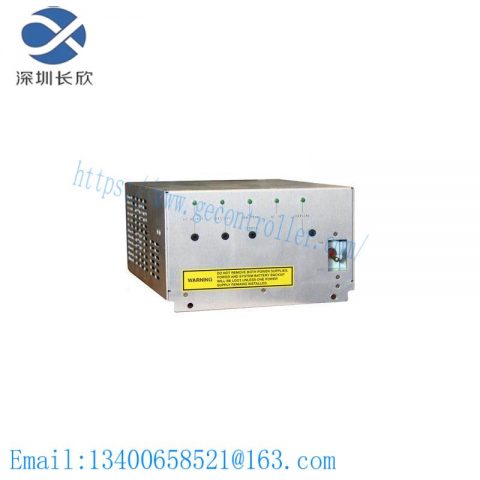 Honeywell 51198651-100 Power Supply for Industrial Control Systems