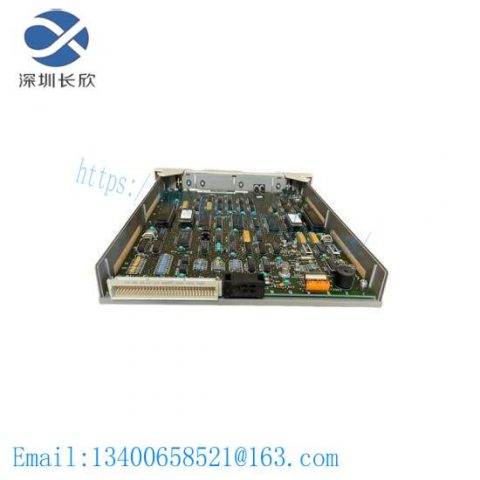 Honeywell 51303988-300 Input Module: Control & Automation, Precision & Reliability