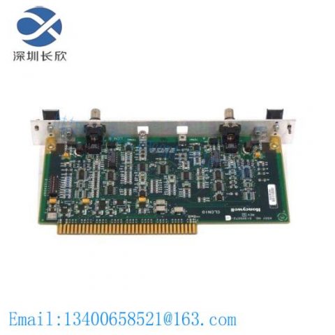 Honeywell 51305542-600 Modular Industrial Control Module