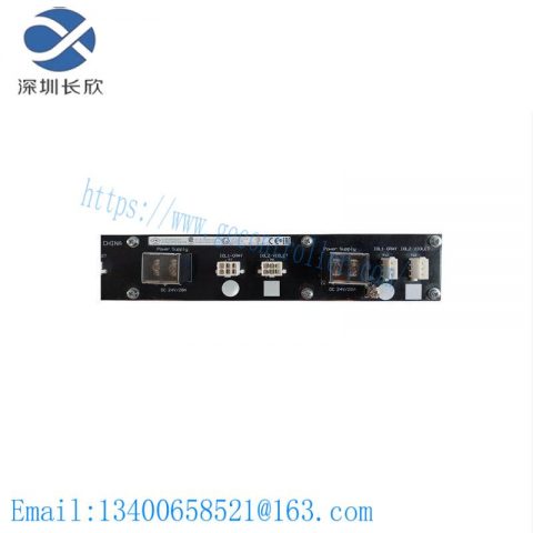 Honeywell 51307186-175 Rev e Header Board: Advanced Industrial Control Module