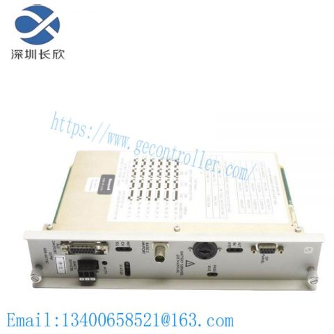 Honeywell S9000 Controller 620-0073C