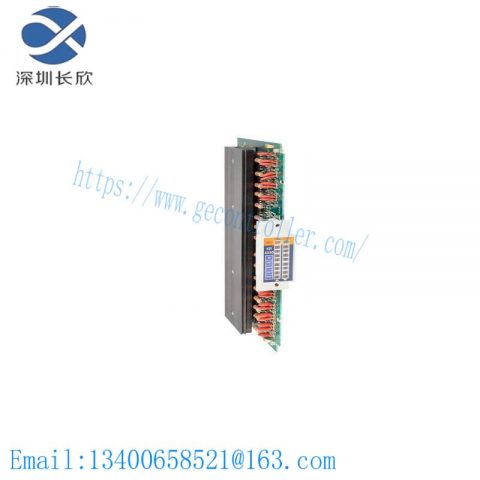 Honeywell PLC Module 621-6550: Digital Output Control for Industrial Automation