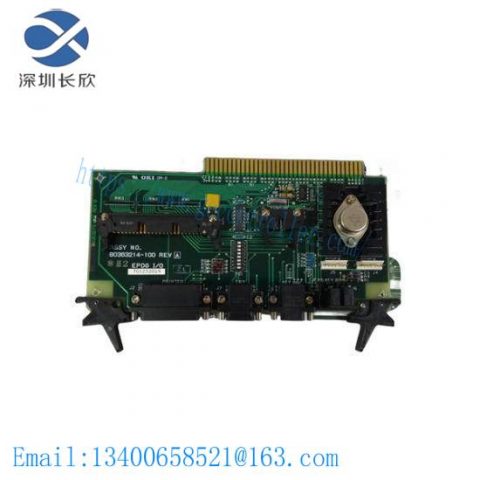 Honeywell 80363214-100 PCB Circuit Board