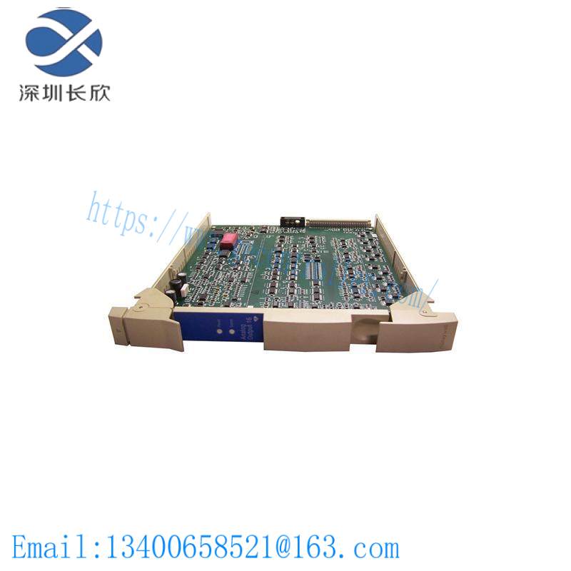 honeywell_80363969-150_analog_output_module.jpg Honeywell 80363969-150 Analog Output Module, Control & Automation