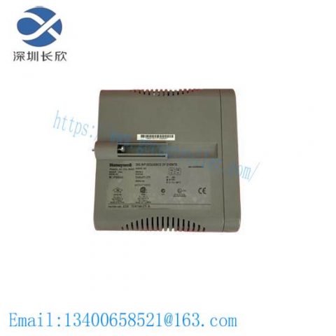 Honeywell 8C-PDIS01 51454360-175: Industrial Digital Input Sequence Control Module