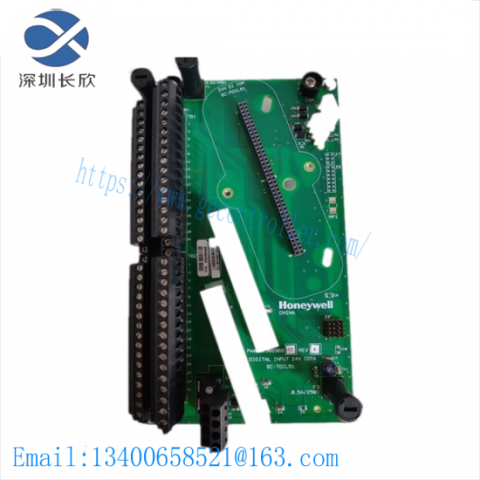 Honeywell 8C-TAOX61 Circuit Board, 51306981-175, Advanced Control Panel Module