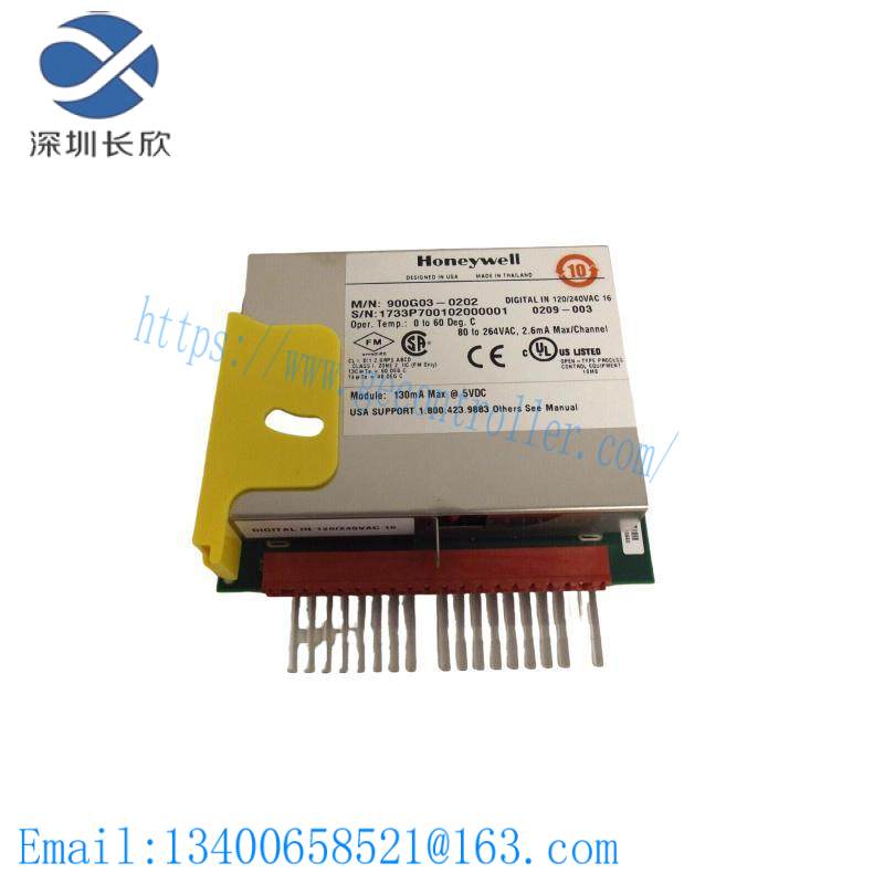 honeywell_900g03-0202_power_supply.jpg HONEYWELL 900G Series 03-0202 Power Supply