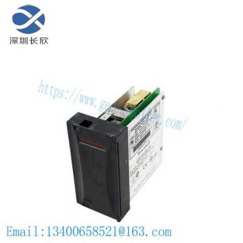 Honeywell 900P01-0001 DCS Module; Producer: Honeywell