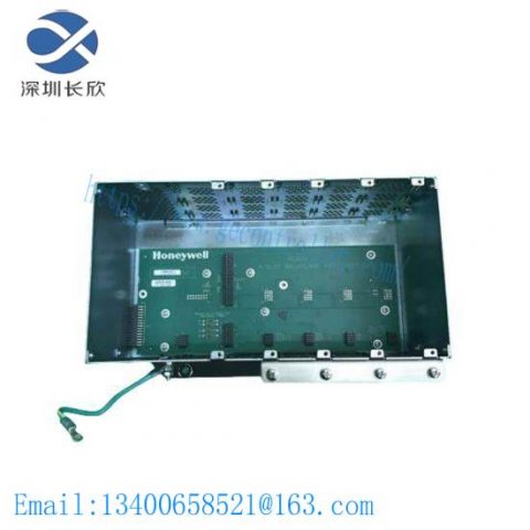Honeywell 900R04-0300 I/O Slot Rack