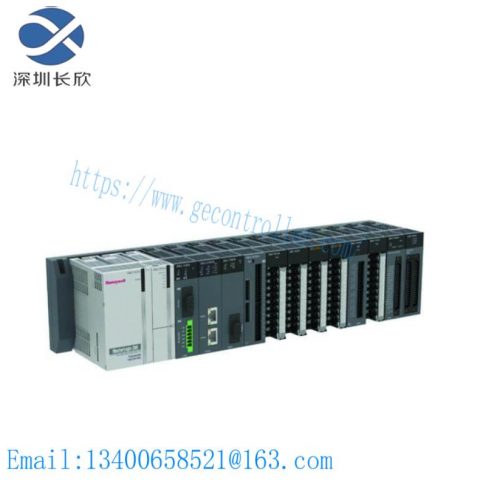 Honeywell 900R04-0300 Redundant CPM Rack - Advanced Control System for Industrial Automation