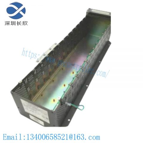 Honeywell 900R12-0200, 12-Slot Input/Output Module for Industrial Control Systems