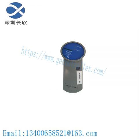 Honeywell CC-PAOH51: HART Analog Output Module - Precision Control for Industrial Automation