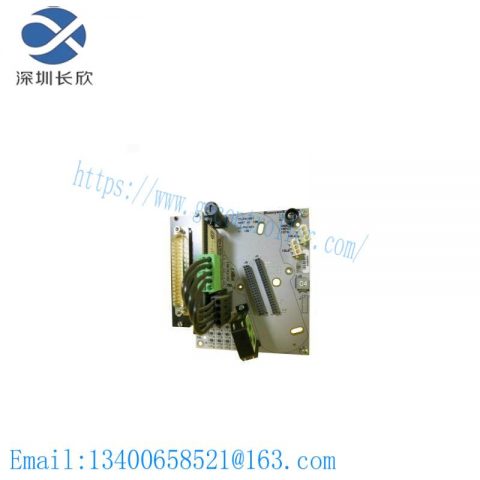 HONEYWELL CC-TAIN01 - Industrial Control Module for Automation Systems