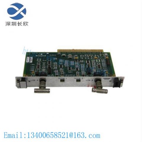 Honeywell CC-TAOX51 Module; Manufacturer: Honeywell