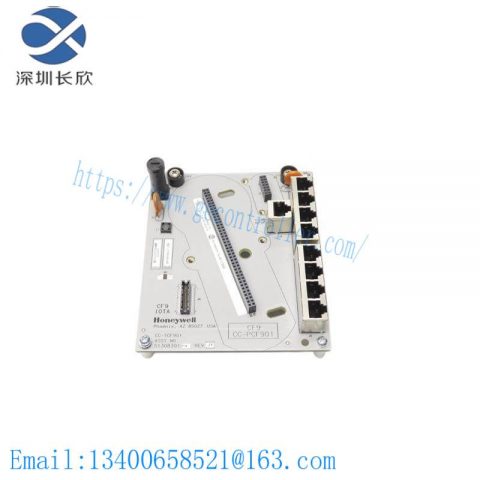 Honeywell CC-TCF901 51308301-175 - PLC Control Firewall Input/Output Terminal Assembly