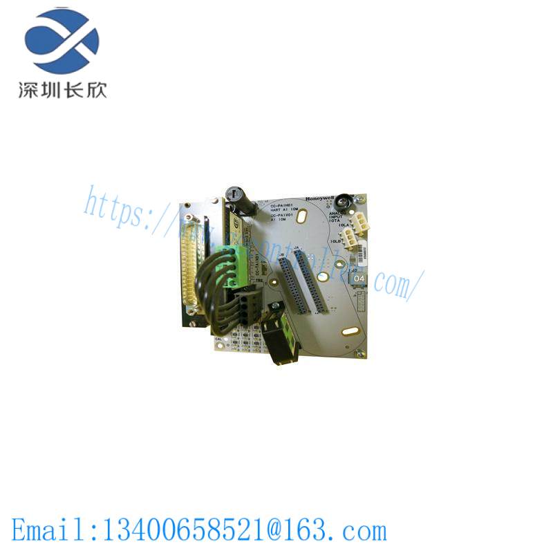 honeywell_cc-tpix01_analog_input_module.jpg Honeywell CC-TPIX01 - Analog Input Module, Precision Control for Industrial Automation