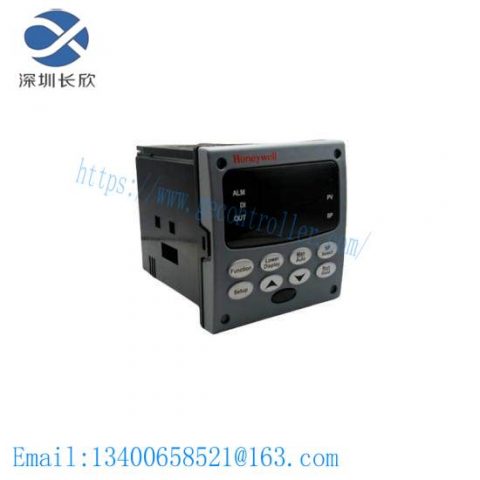 Honeywell DC3200-CE-1C0R-210-00000-E0-0 Temperature Controller: Precision Control, Industrial Excellence