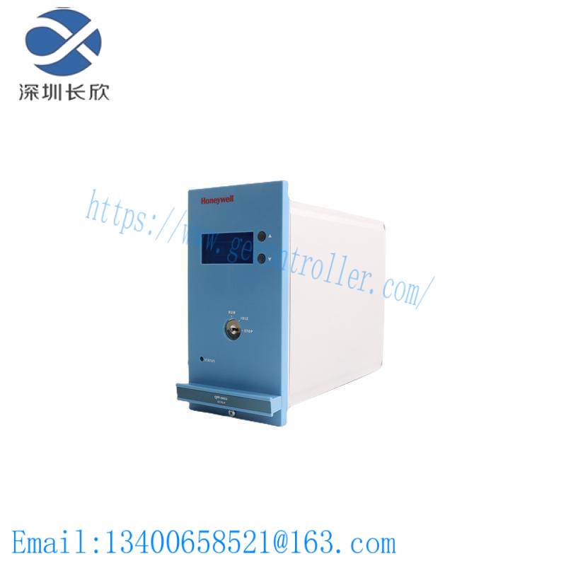 honeywell_fc-qpp-0002_processor_pack_module.jpg Honeywell FC-QPP-0002 Process Control Module