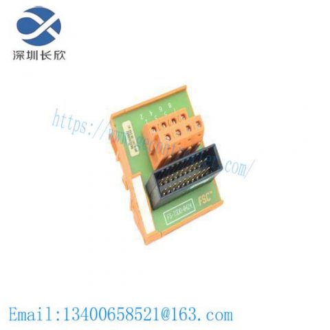 Honeywell FC-TSDO-0424 Terminal Board - Industrial Control Module