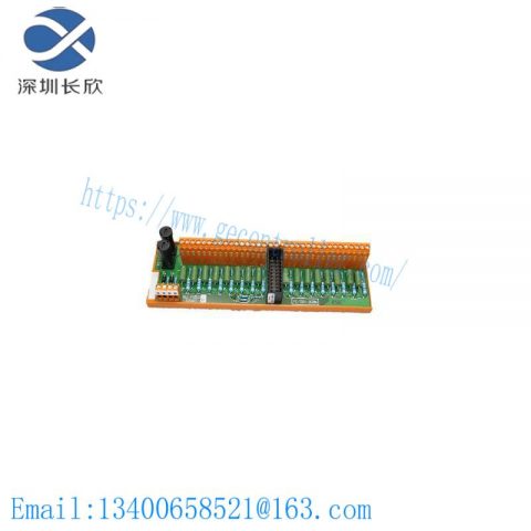 Honeywell FC-TSGASH-1624: Industrial Field Termination Assembly Module