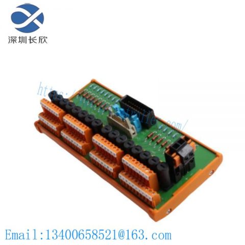 Honeywell FS-TERM-0001 Bus Terminator: Industrial Control System Accessory