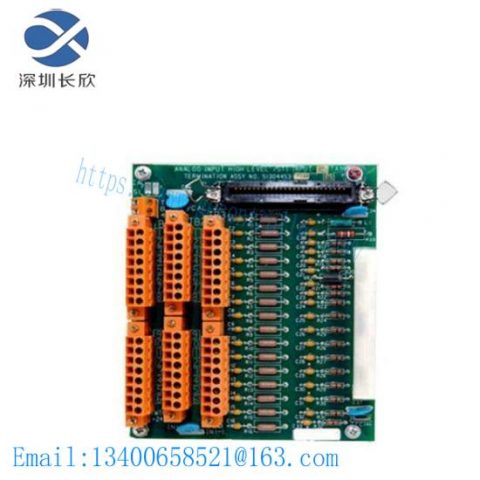 Honeywell PLC - MC-TAIH02 Analog Input Module, High Performance Control Solutions