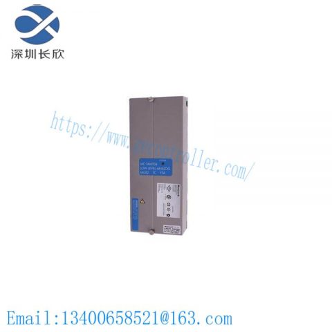 Honeywell PLC: MC-TAMT04 51305890-175 - Low Level Input Multiplexer, Designed for Precision Control
