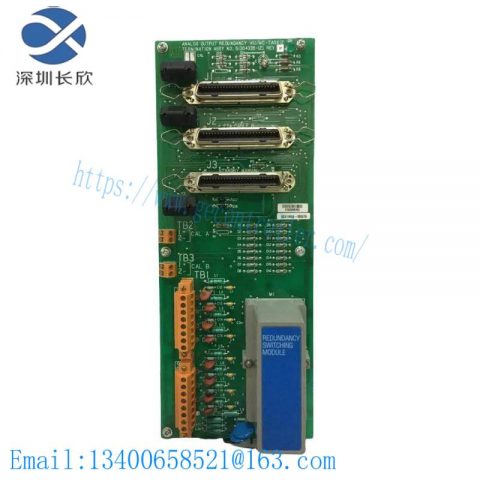 Honeywell MC-TAOX12 51304335-125: Analog Output Board, Precision Control Solutions
