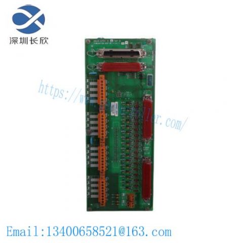 Honeywell TAOY22 PC Board, 51204172-175, Analog Output Module