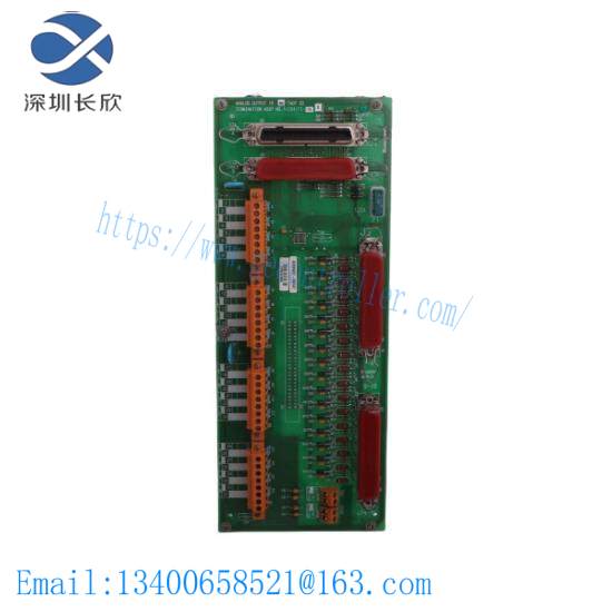 honeywell_mc-taoy22_51204172-175_pc_board.jpg Honeywell TAOY22 PC Board, 51204172-175, Analog Output Module