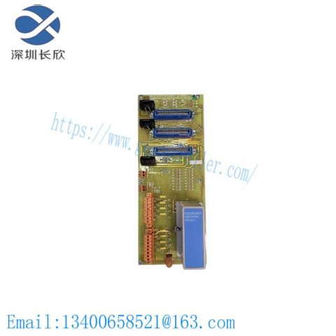 Honeywell MU-TAOX12 51304335-100 Analog Input Module - Industrial Control Solutions