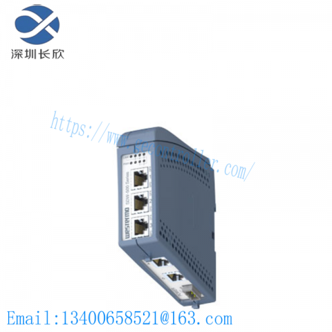 Honeywell SDW-550EC Ethernet Switch | Automation Parts, 150 characters