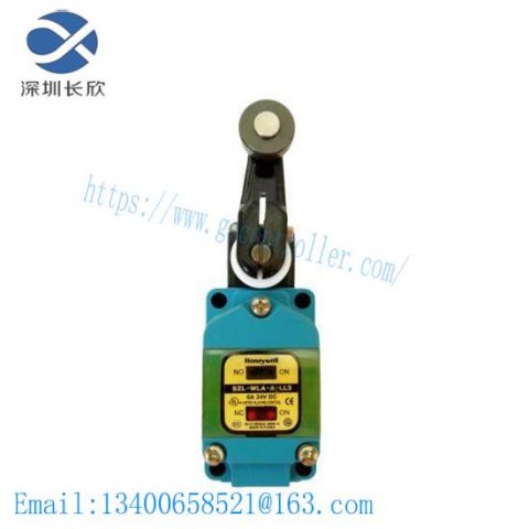 Honeywell SZL-WLA-A-LL3 Limit Switch, Industrial Control, Advanced Switching Technology