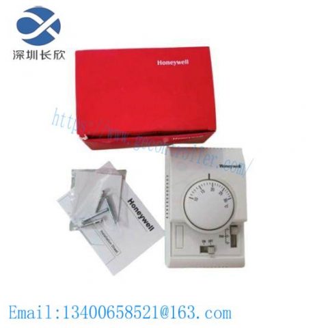 Honeywell T6373A1108N Manual Thermostat Premium - Smart Heating Control for Industrial Applications