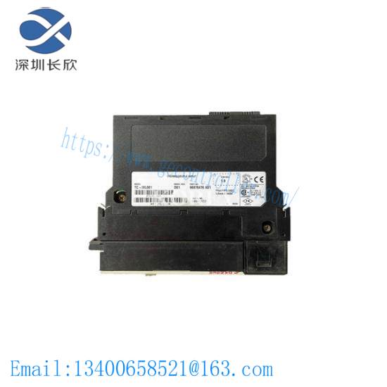 honeywell_tc-1ah161_high_level_analog_input_module.jpg HONEYWELL TC-1AH161 - High Level Analog Input Module, Precision and Reliability in Industrial Control Solutions