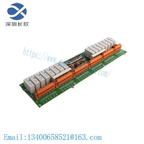 Honeywell TC-HAO081: High-Performance Industrial Output Module