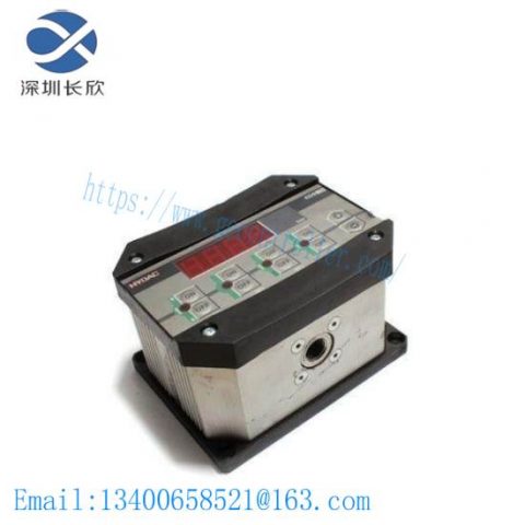 HYDAC EDS 1791-N-016-000 ELECTRONIC PRESSURE SWITCH