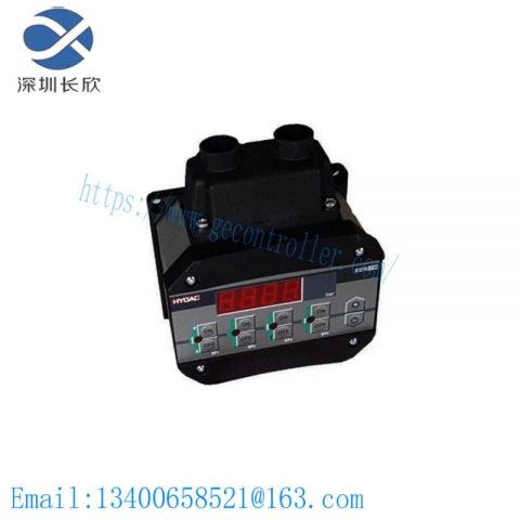 HYDAC EDS 1791-N-250-Y00: High-Precision Electronic Pressure Switch